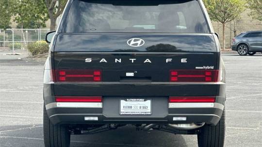2025 Hyundai Santa Fe