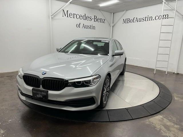 2019 bmw 530 i
