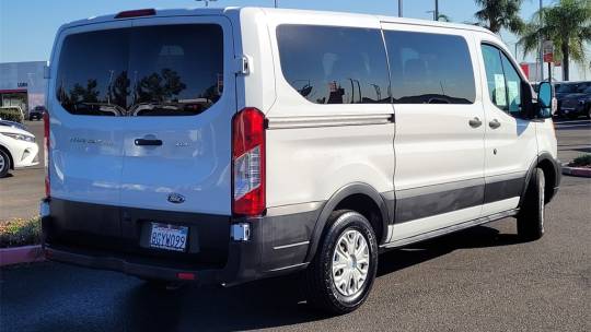 2019 Ford Transit