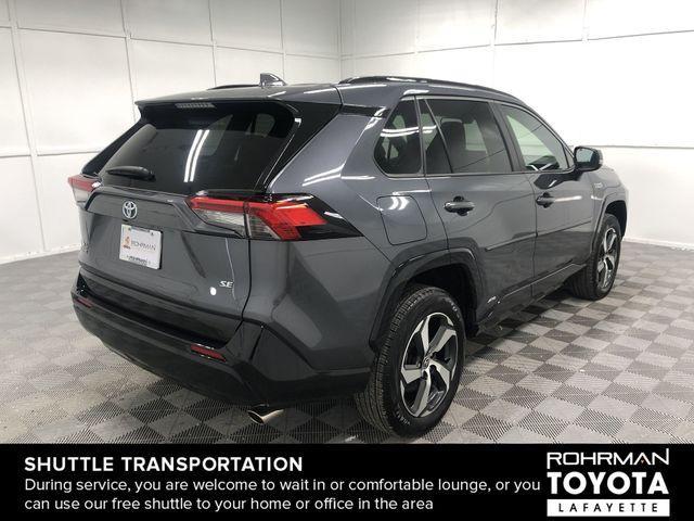 2021 toyota rav4 prime se