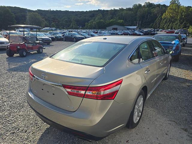 2015 toyota avalon xle
