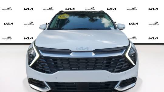 2024 Kia Sportage (China)