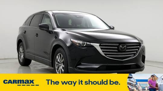 2018 Mazda CX-9