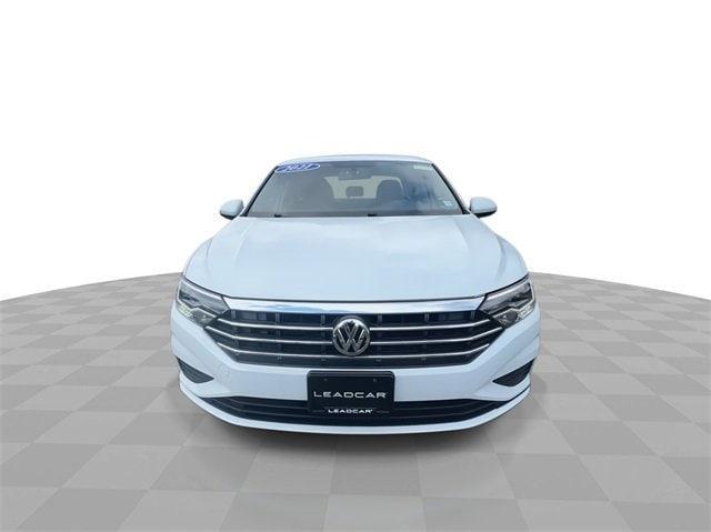 2021 volkswagen jetta 1.4t s