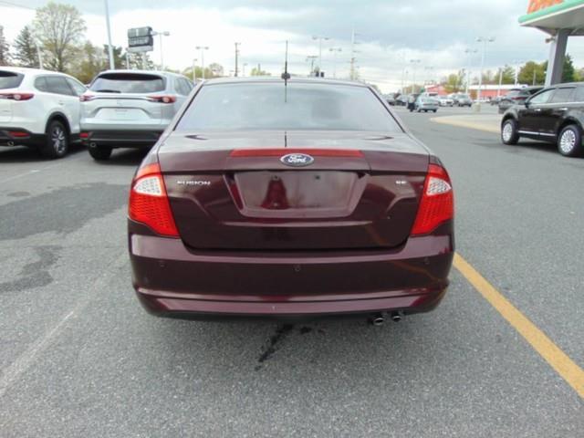 2011 ford fusion se se 4dr sedan for sale in dover, delaware