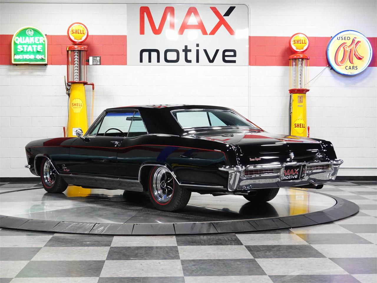 1965 buick riviera