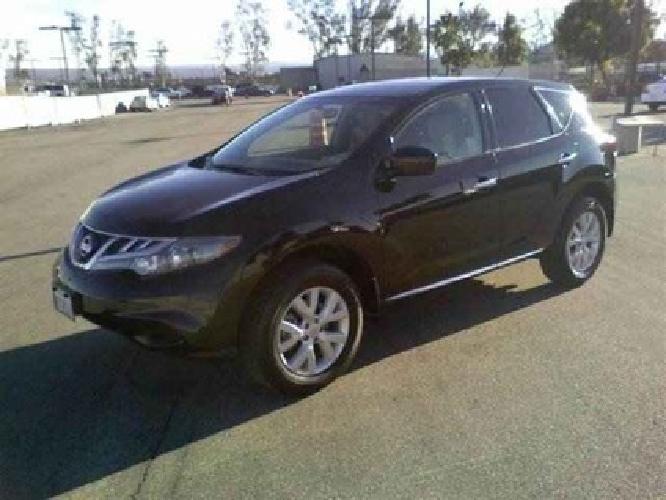 2012 nissan murano s sport utility 4d in riverside, ca