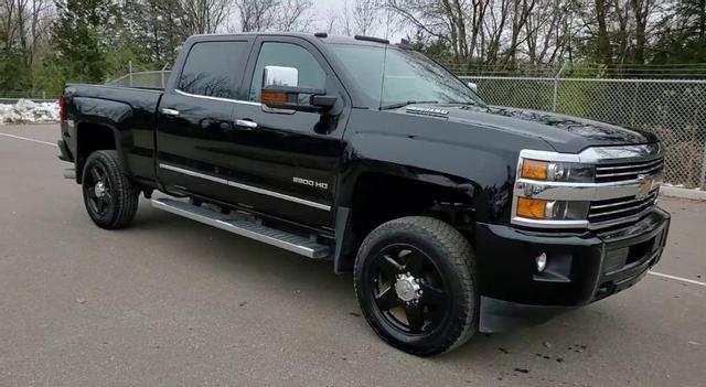 2015 chevrolet silverado 2500 in jordan, minnesota