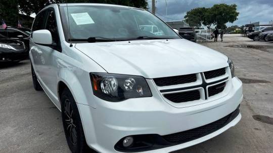 2019 Dodge Grand caravan
