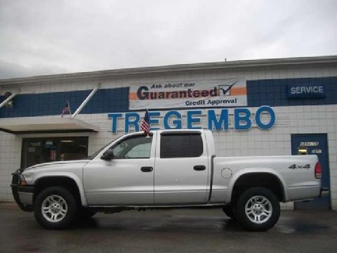 2004 dodge dakota sport in bentleyville, pa
