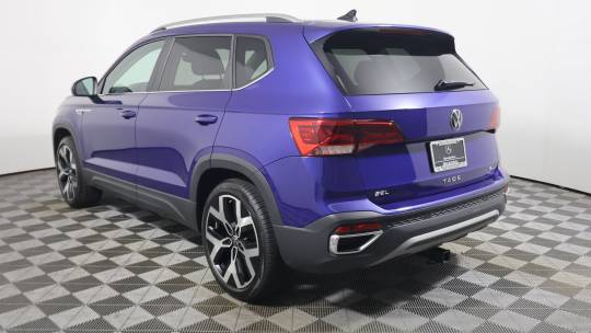 2023 Volkswagen Taos