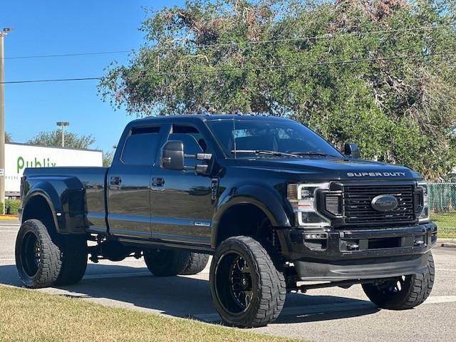 2022 ford f-450 platinum