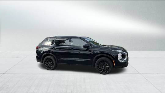 2023 Mitsubishi Outlander