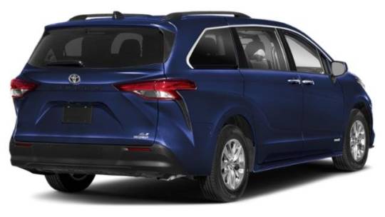 2025 Toyota Sienna