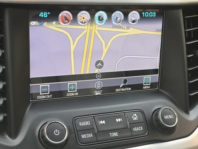 2019 gmc acadia slt-1