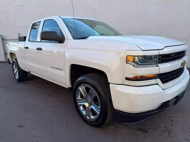 2016 chevrolet silverado 1500 custom
