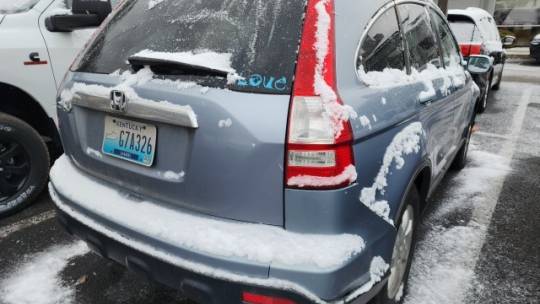 2008 Honda CR-V
