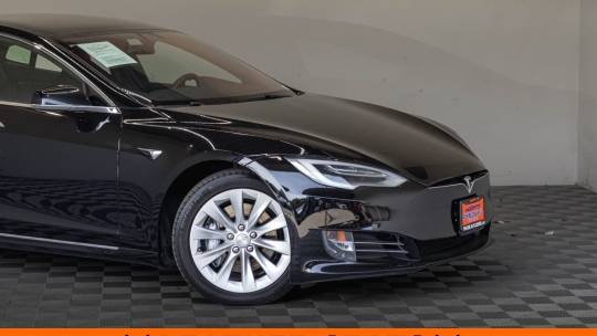 2020 Tesla Model S