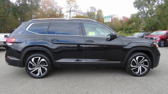 2021 Volkswagen Atlas