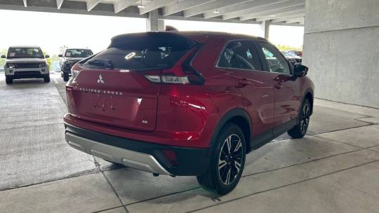 2024 Mitsubishi Eclipse Cross