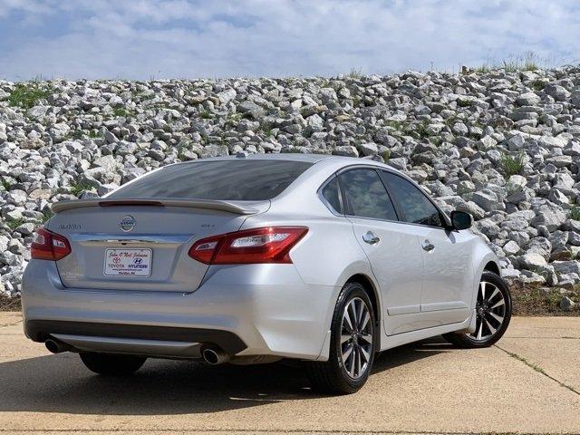 used 2017 nissan altima 2.5 sv sedan meridian, ms 39302 for sale in meridian, mississippi