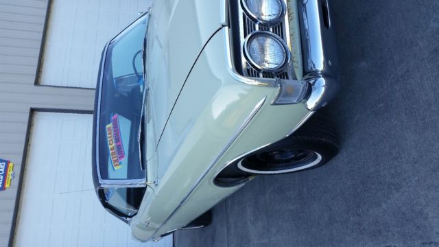1969 fairlane 500 survivor car. one owner 45 years!