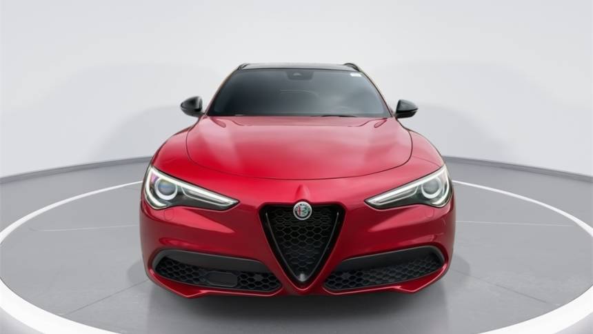 2022 alfa romeo stelvio veloce