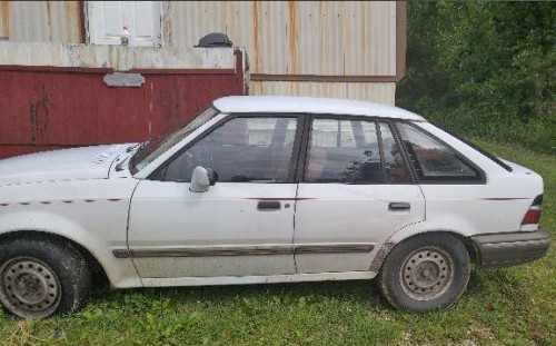 1989 ford escort for sale in kentucky by owner