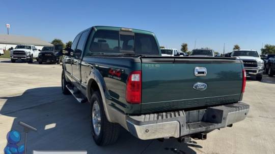 2008 Ford F-250