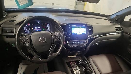 2021 Honda Ridgeline