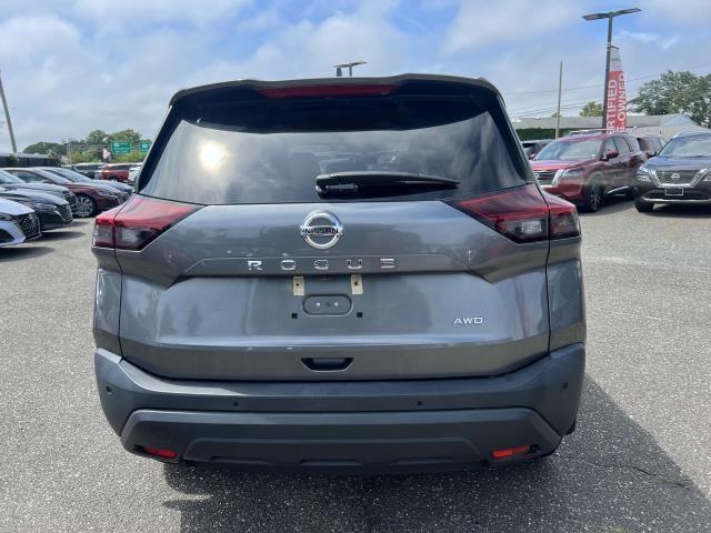 2021 nissan rogue s
