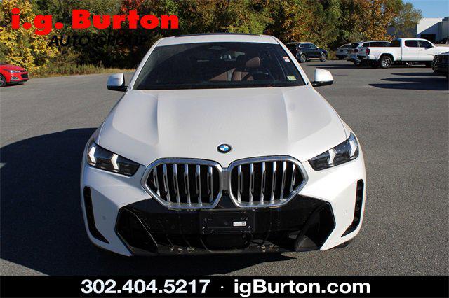 2024 bmw x6 xdrive40i
