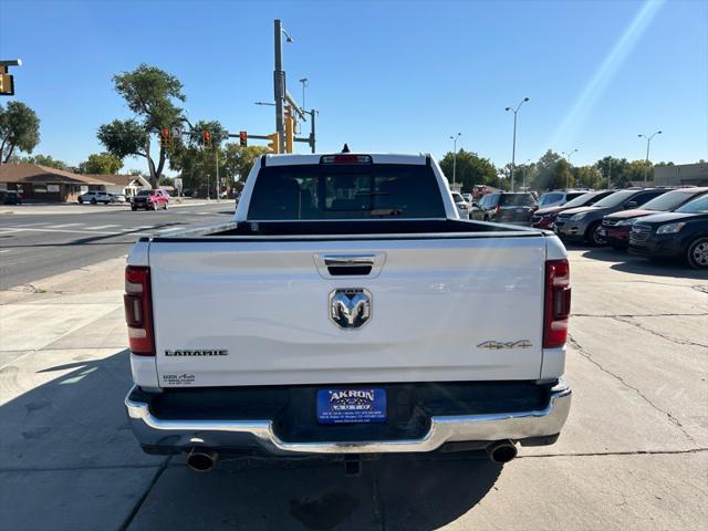 2019 ram 1500 laramie