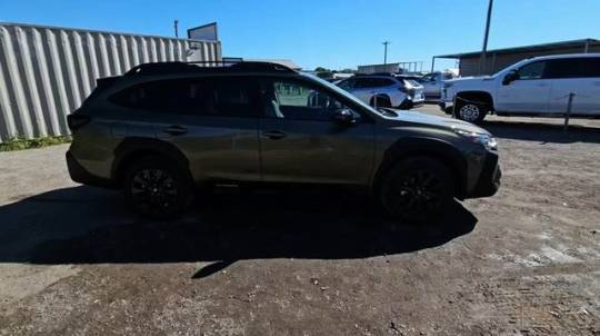 2024 Subaru Outback