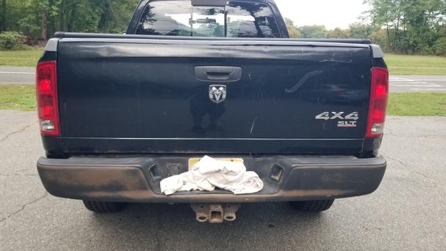 2005 dodge ram 1500 laramie