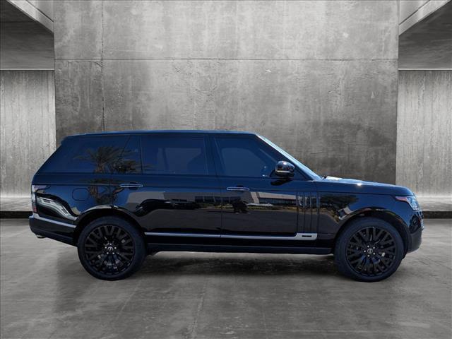 2016 land rover range rover 5.0l supercharged sv autobiography