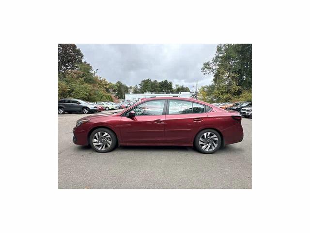 2024 subaru legacy limited