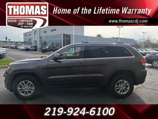 2018 jeep grand cherokee laredo e in hammond, indiana