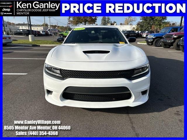 2021 dodge charger r/t