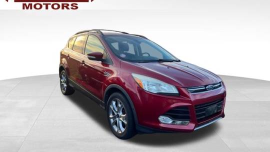 2013 Ford Escape