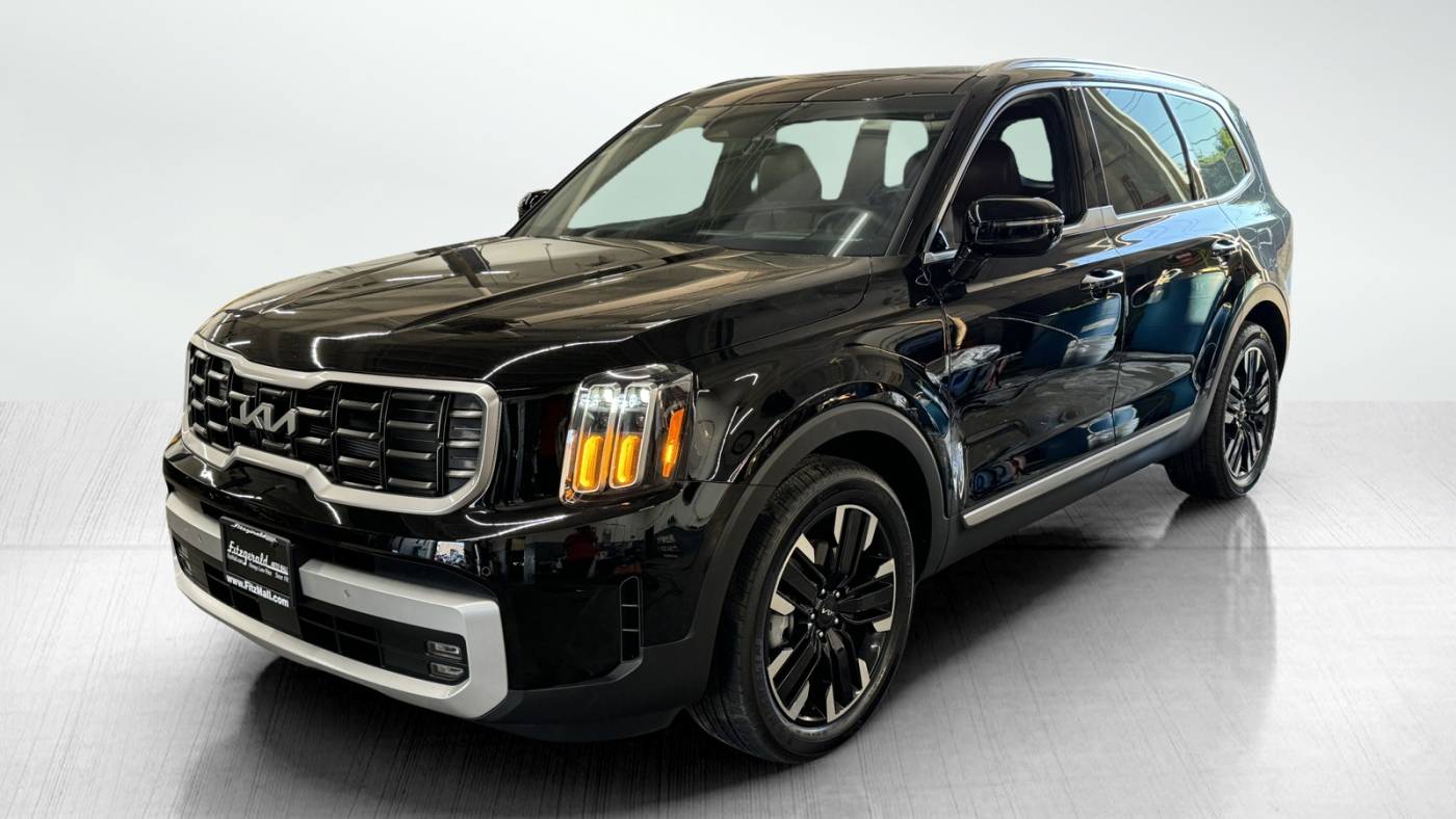 2024 kia telluride sx