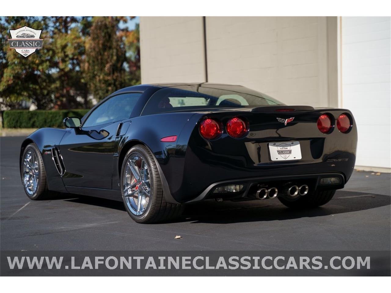 2007 chevrolet corvette