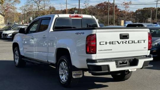 2022 Chevrolet