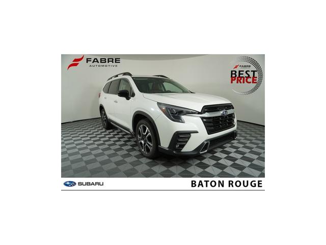 2024 subaru ascent touring