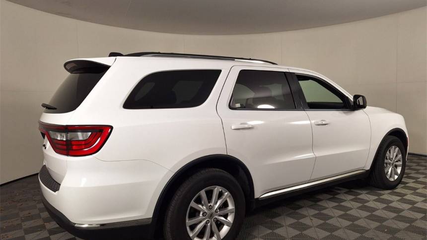 2023 dodge durango sxt