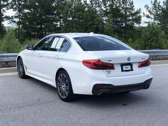 used 2019 bmw 530i xdrive buford, ga 30519 for sale in buford, georgia