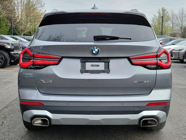 2024 bmw x3 xdrive30i
