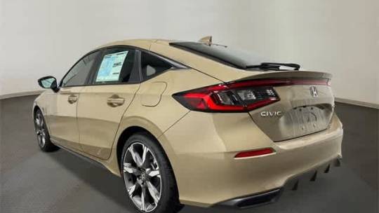 2025 Honda Civic