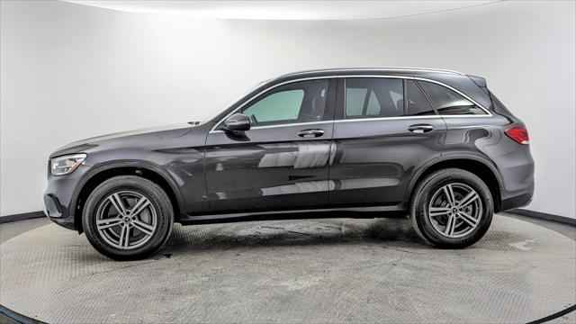 2020 mercedes-benz glc 300 base