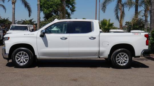 2021 Chevrolet Silverado 1500